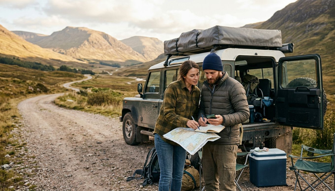 Combien coûte vraiment un road trip hors des sentiers battus ?