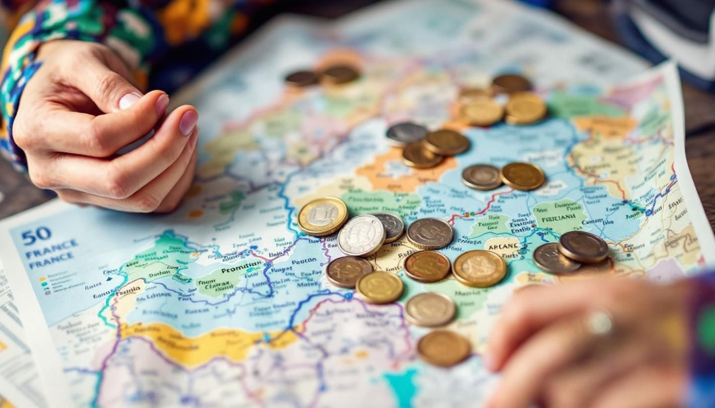Comment optimiser son budget lors d'un long séjour en France ?